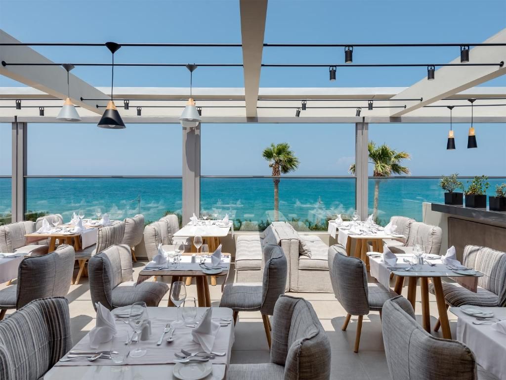 Ikones Seafront Luxury Suites фото 20