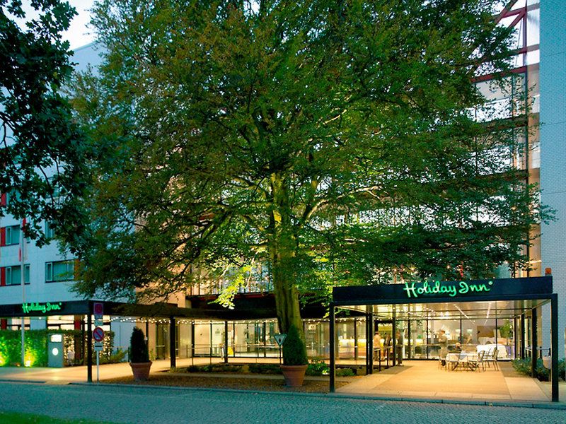 Holiday Inn Berlin City West фото 31