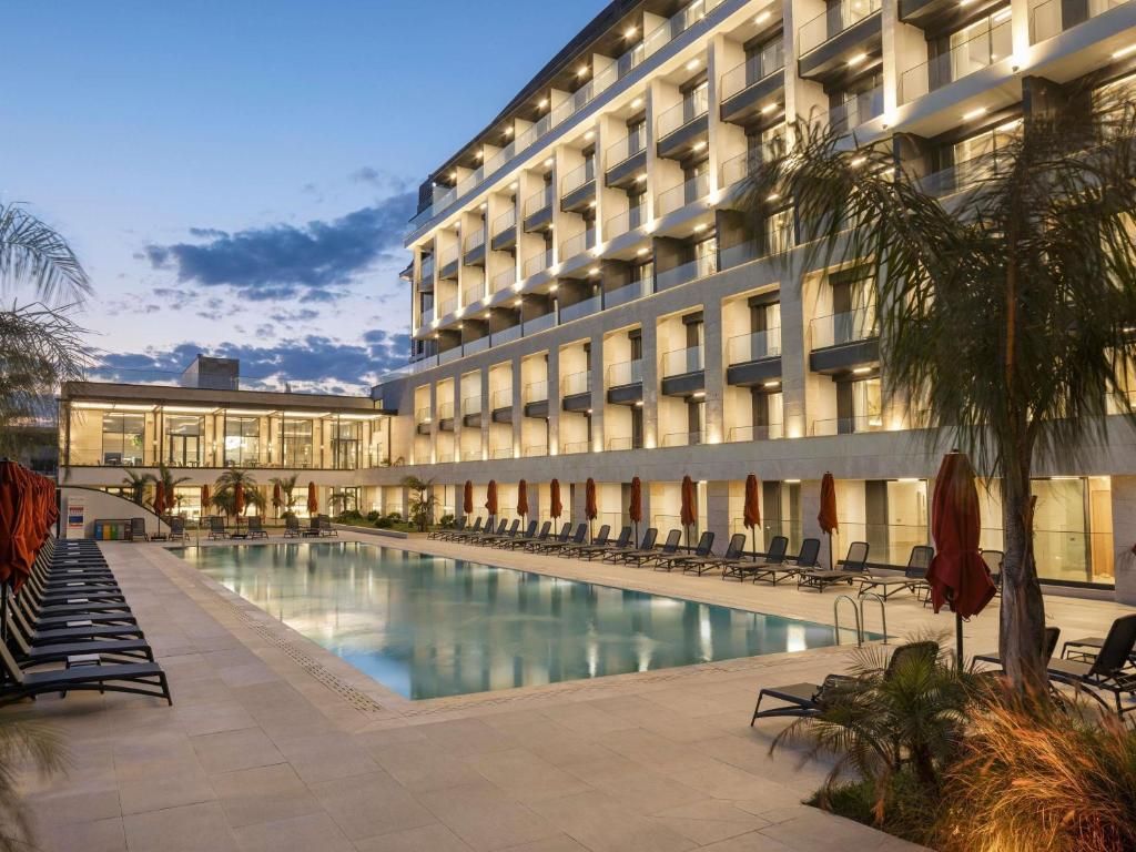 Mercure Antalya Belek фото 39