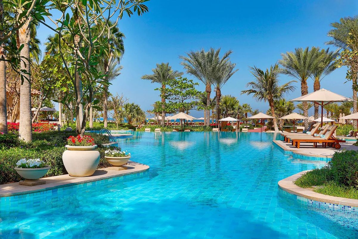 The Ritz Carlton Dubai фото 11