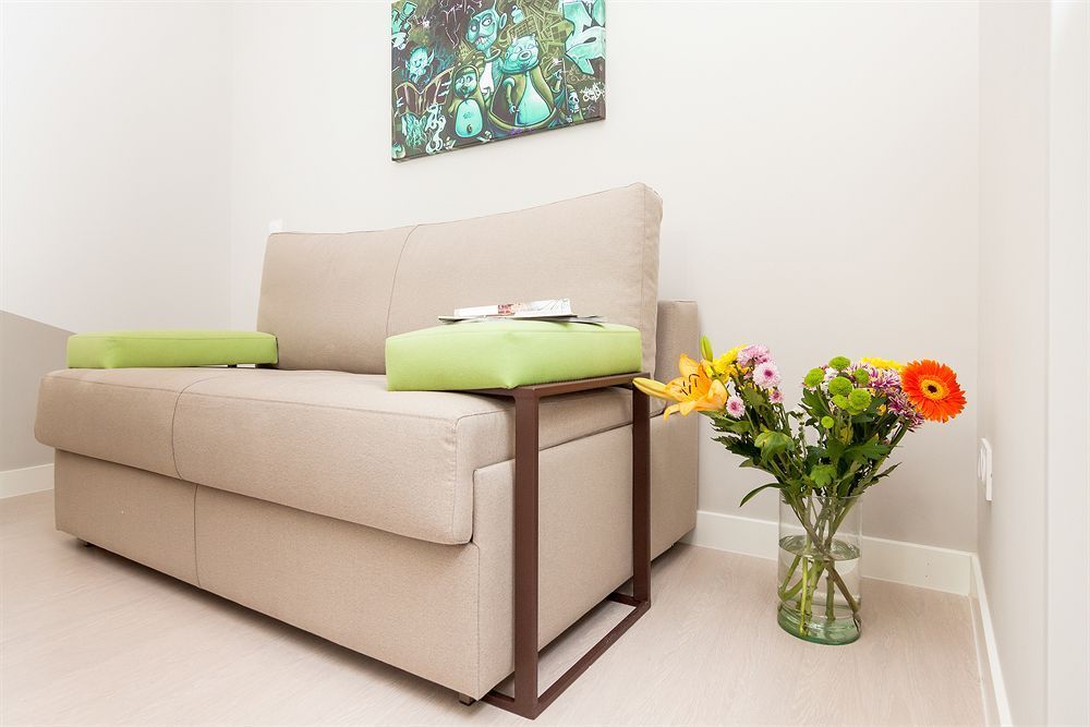 Apartamentos Blume Conde Aranda фото 4