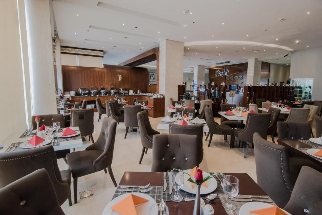 Signature Hotel Al Barsha фото 21