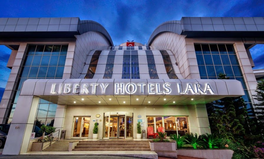 Liberty Hotels Lara фото 69