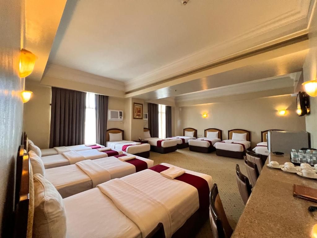 Sarrosa International Hotel and Residential Suites - Multiple Use Hotel фото 41