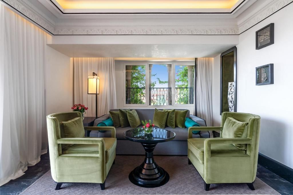 Sofitel Marrakech Palais Imperial фото 76