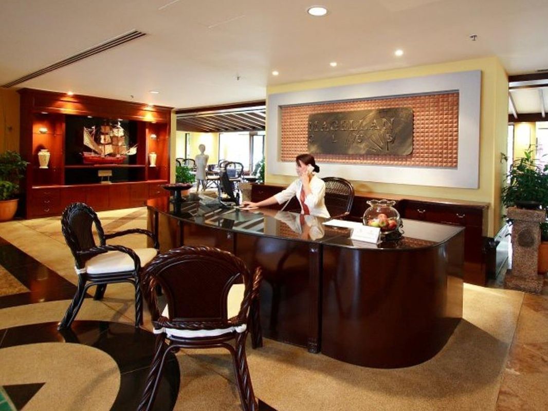 The Magellan Sutera фото 14