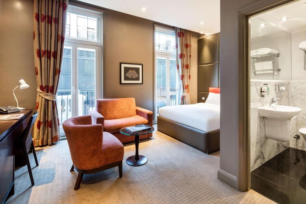 Radisson Edwardian Sussex фото 24
