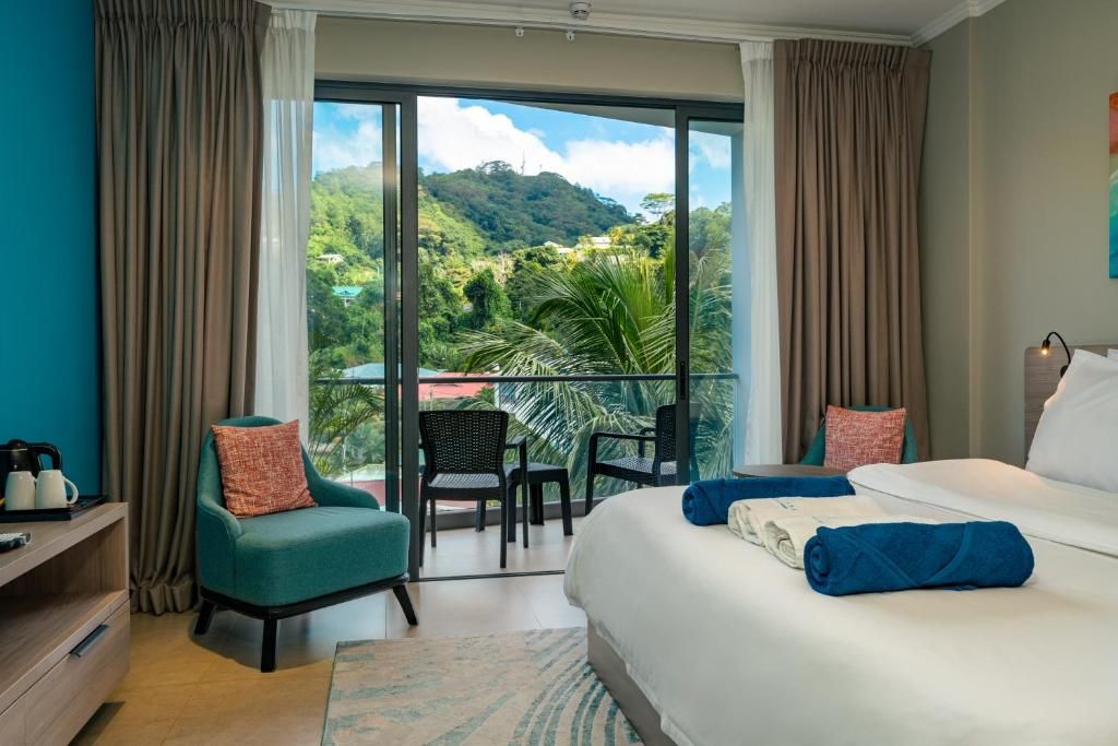 Thalassa Seychelles фото 19