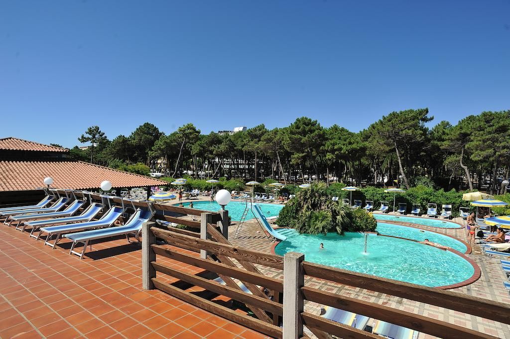 Hotel Ausonia фото 8