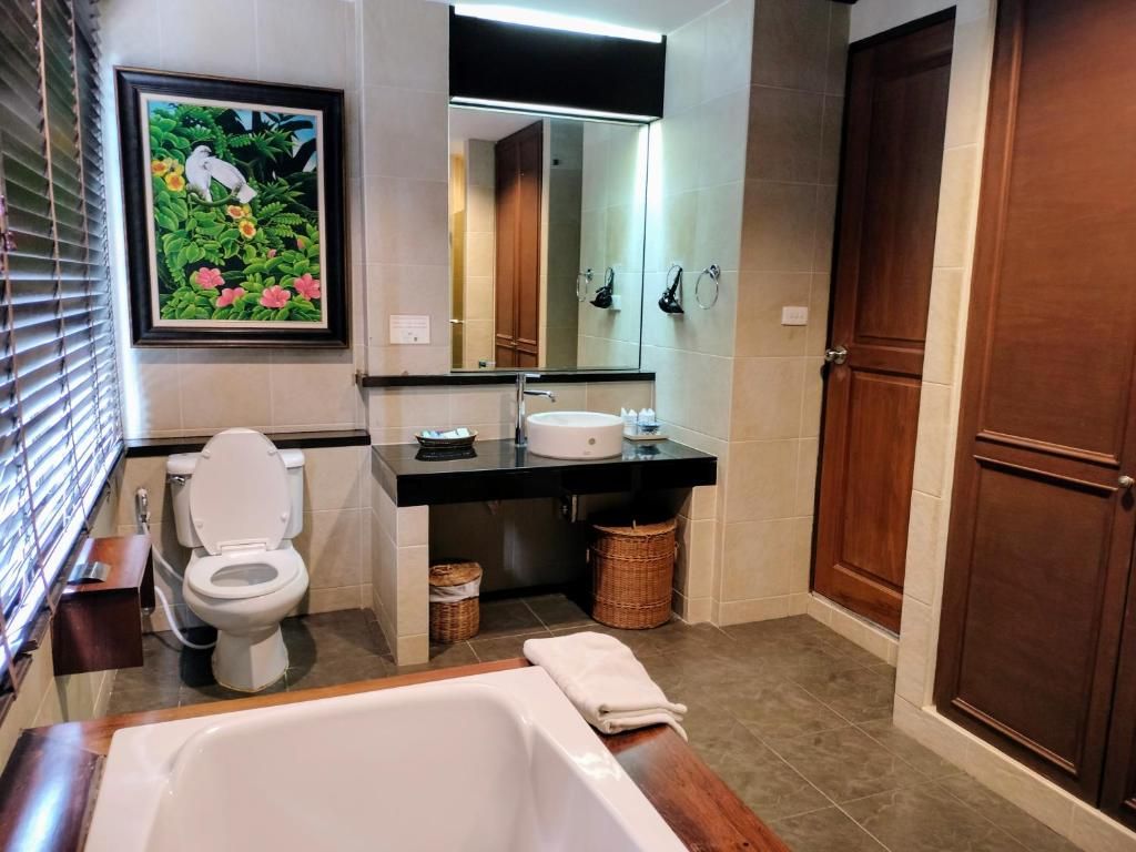 Chang Buri Resort & Spa SHA Certified фото 66