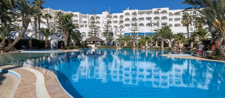 Фото отеля Aziza Thalasso Golf (Adults Only)