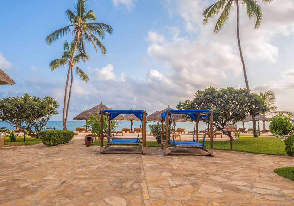 Nungwi Beach Resort by Turaco фото 37