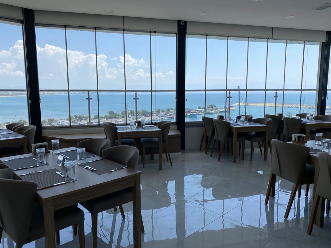 Hotel Finike Marina фото 13
