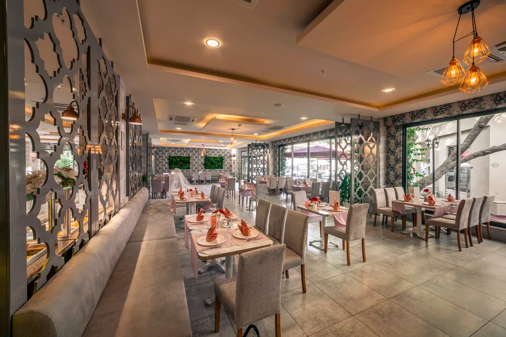 Club Hotel Turan Prince World фото 89