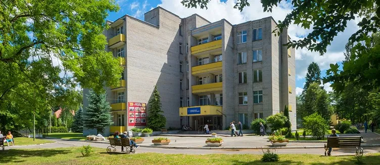 Фото отеля Санаторий «Отрадное»