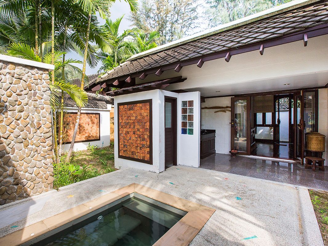 The Hotspring Beach Resort & Spa - SHA Extra Plus фото 32