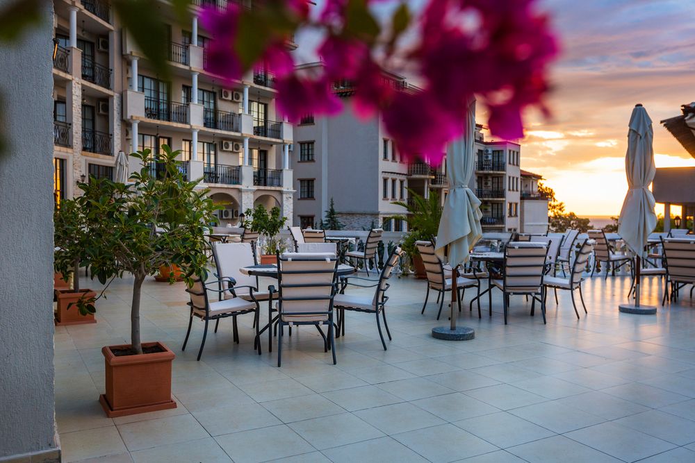 The Cliff Beach & Spa Resort фото 25