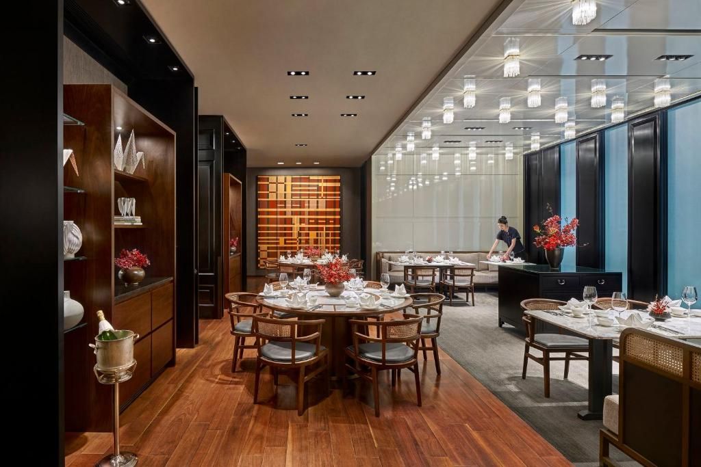 Mandarin Oriental Guangzhou фото 27