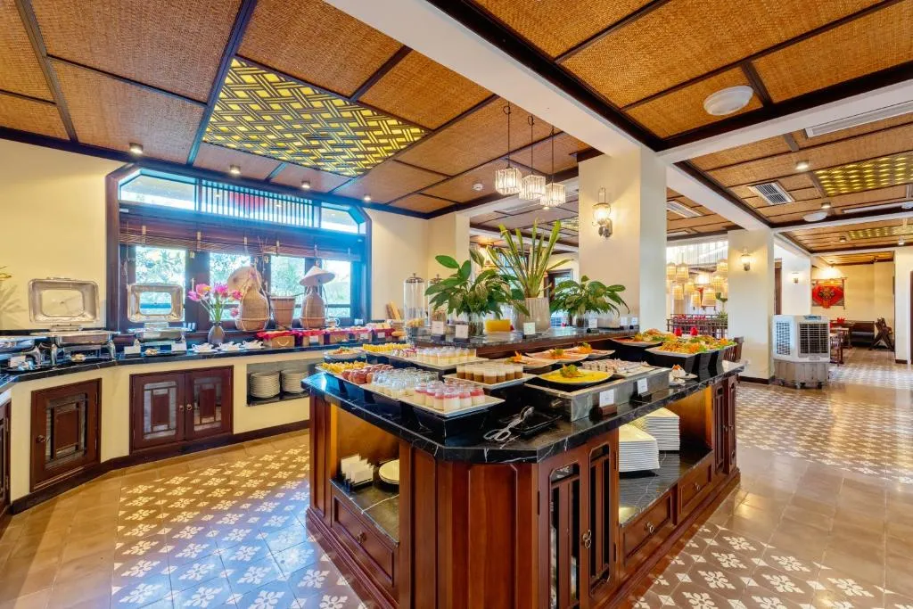 Ahoy Hoi An Boutique Resort & Spa фото 14