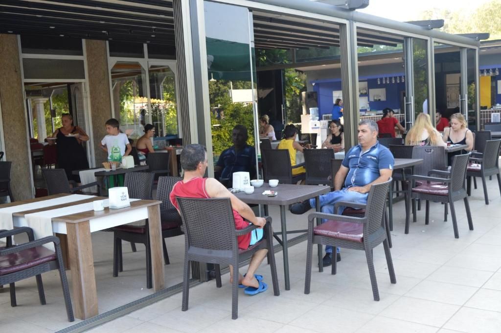 Selinus Beach Club Hotel фото 19