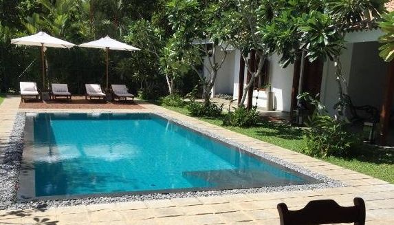 Фото отеля Nyne Hotels Rock Villa