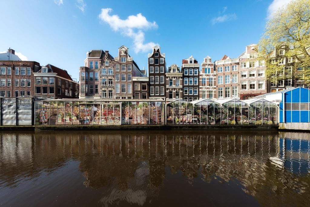 Albus Hotel Amsterdam City Centre фото 23