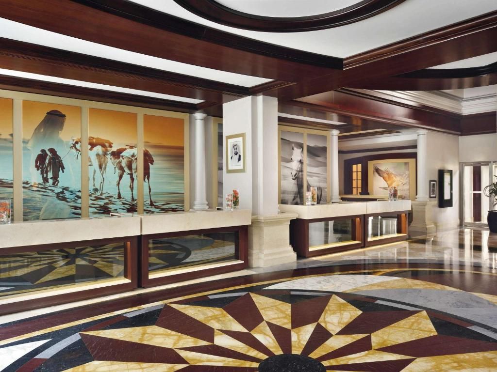Movenpick Hotel & Apartments Bur Dubai фото 2
