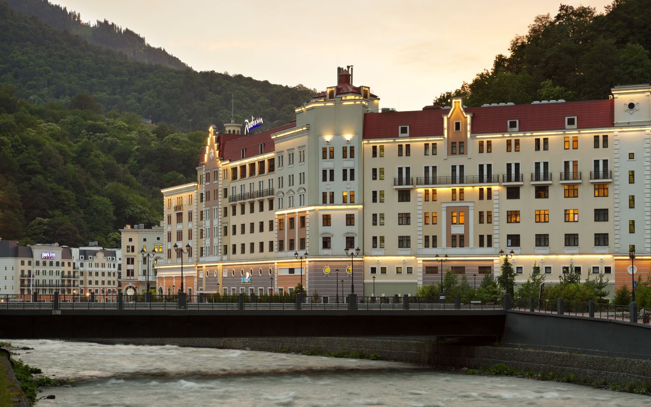 Radisson Rosa Khutor фото 23
