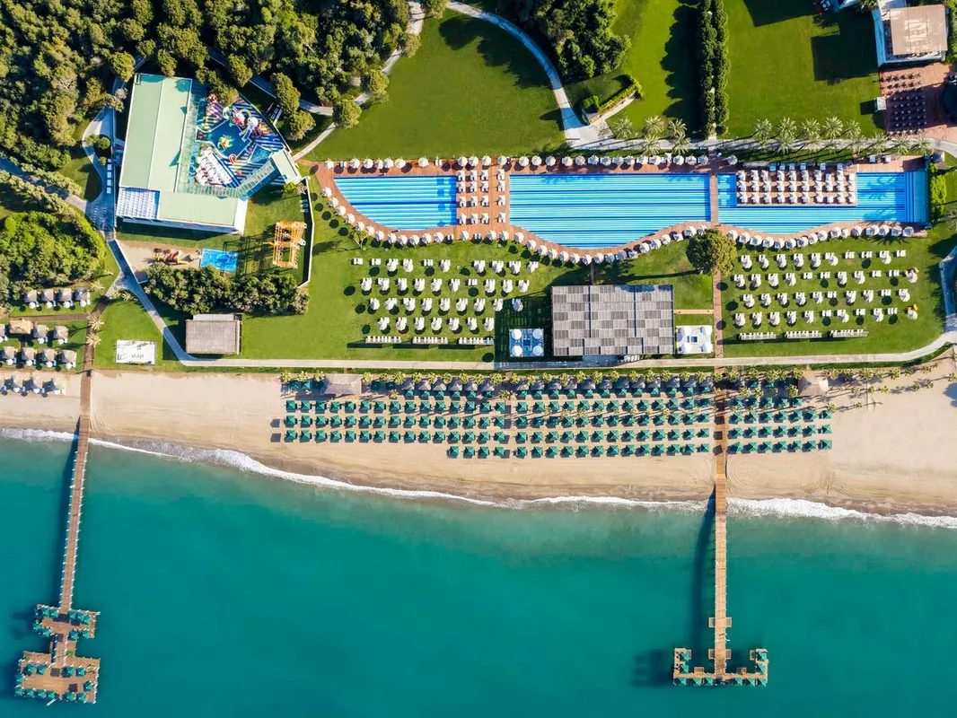 Rixos Premium Belek фото 5