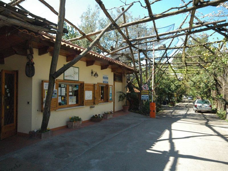 Villaggio Verde Sorrento фото 36