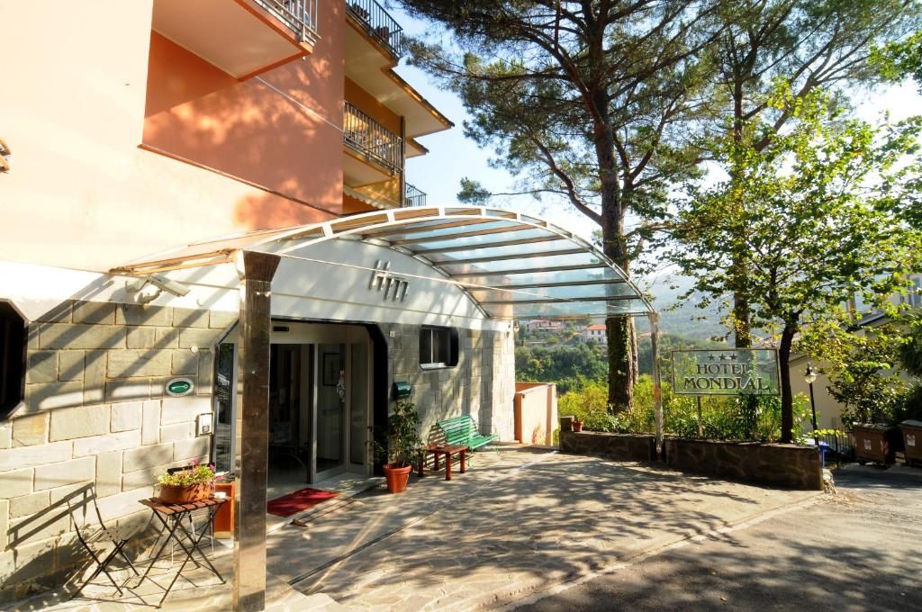 Hotel Residence Mondial фото 11