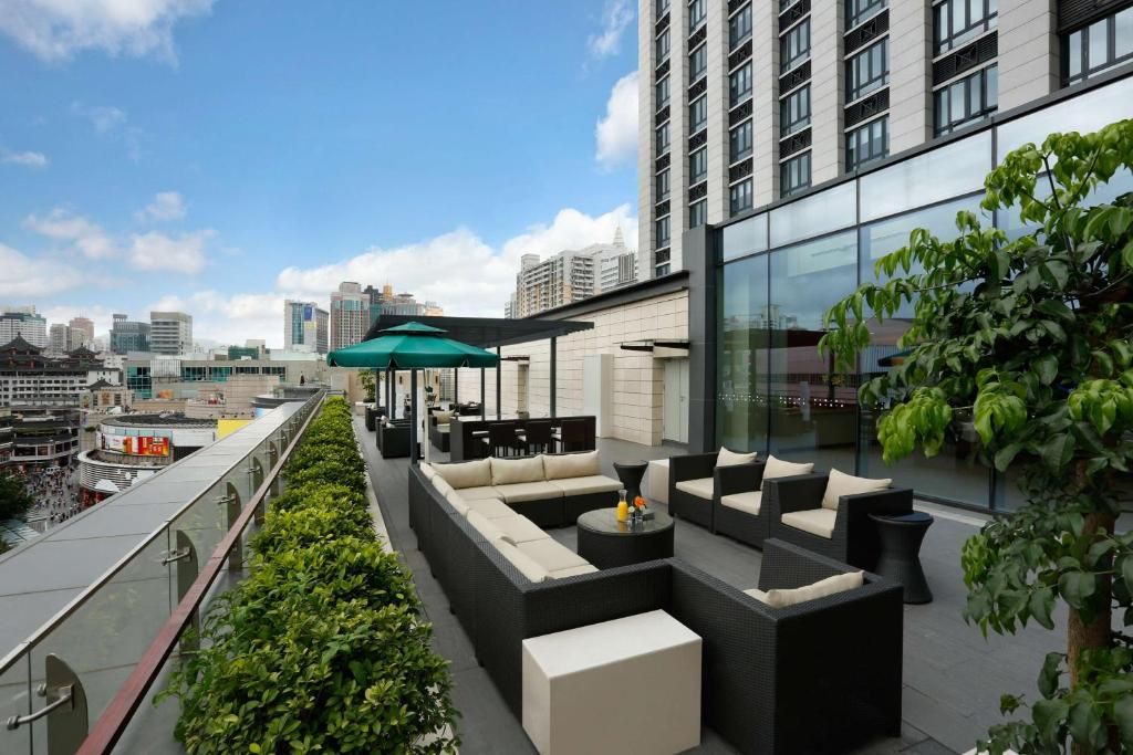 Hyatt Place Shenzhen Dongmen фото 2