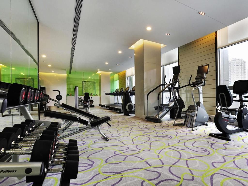 Sofitel Guangzhou Sunrich фото 36