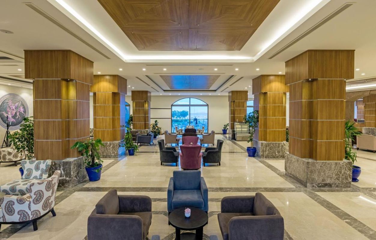 My Ella Bodrum Resort & Spa фото 14