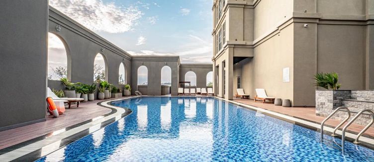 Фото отеля The Cap Hotel