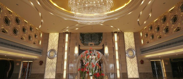 Фото отеля Da Zhong Pudong Airport Hotel Shanghai