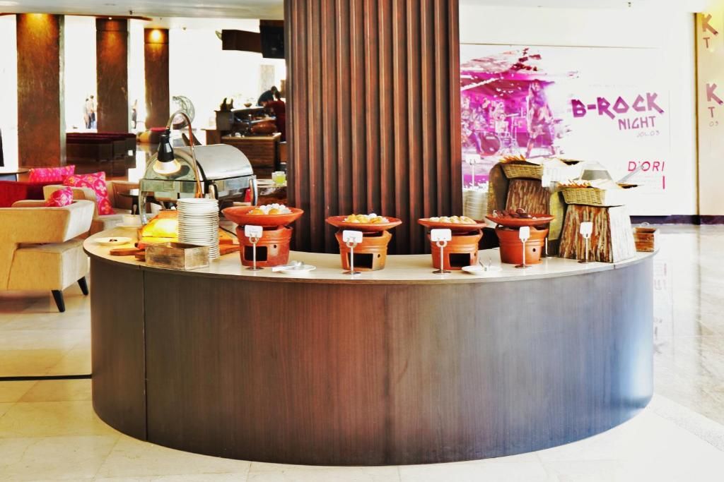 B Hotel Bali & Spa фото 44