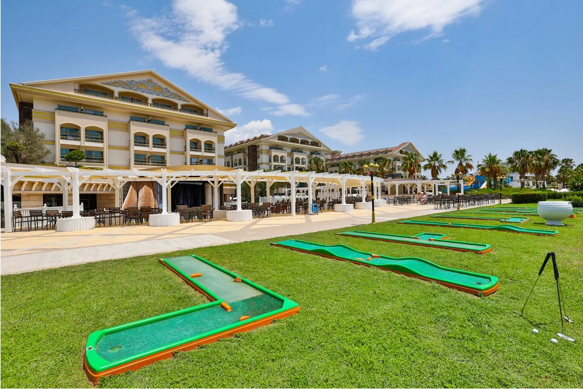 Diamond Excellence Resort & Spa фото 31