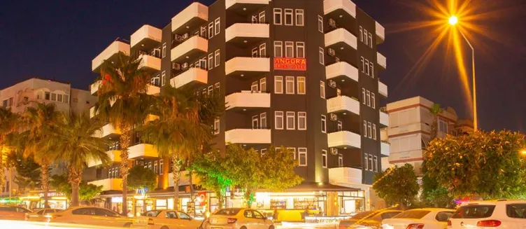 Фото отеля Angora Apart Hotel