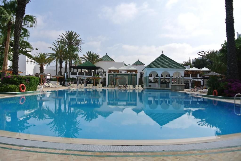 Les jardins d'Agadir Club фото 2