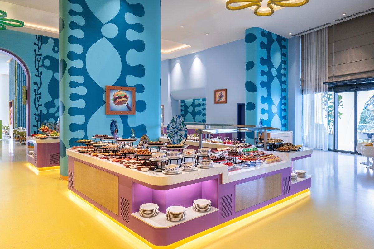 The Land Of legends Nickelodeon Hotels & Resorts Antalya фото 2