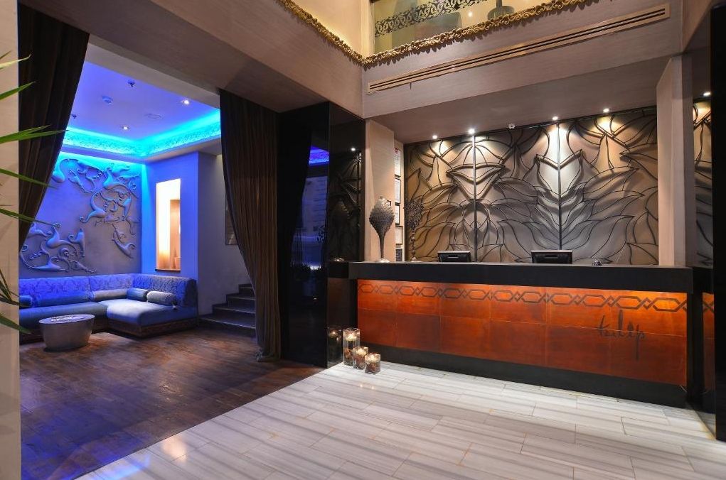 Pera Tulip Hotel фото 4