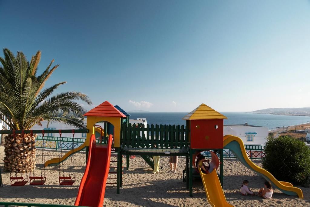 Mitsis Family Village Beach Hotel фото 4