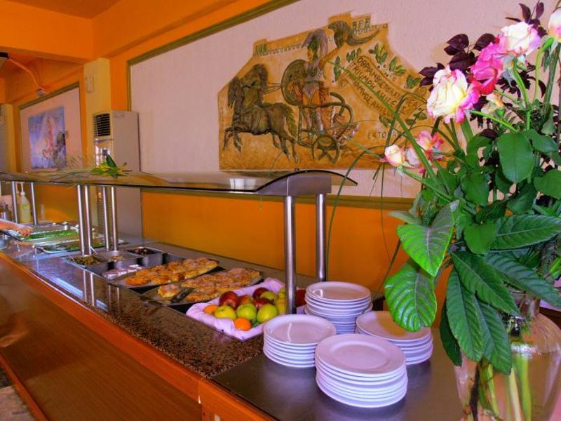 Hotel Loutanis фото 5