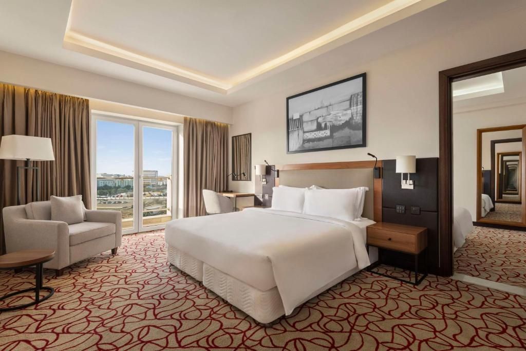 Radisson Hotel Muscat Panorama фото 16