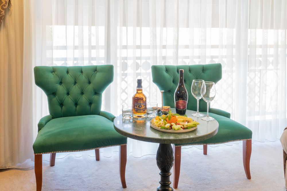 Dosso Dossi Hotels Old City фото 78