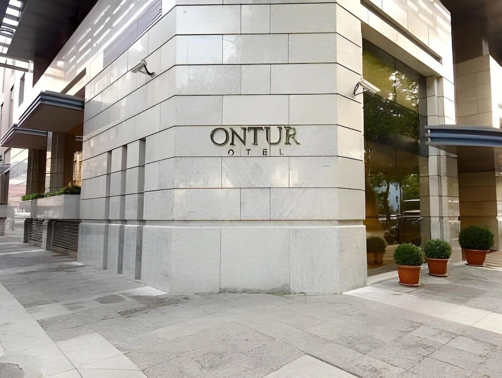 Ontur Otel Izmir фото 2