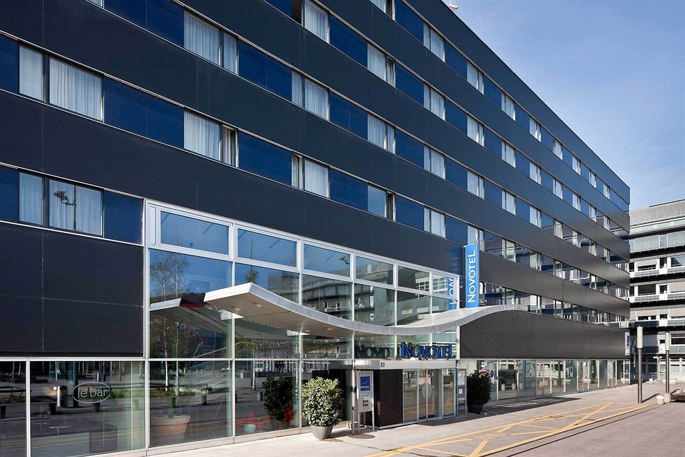 Novotel Zurich City-West фото 53