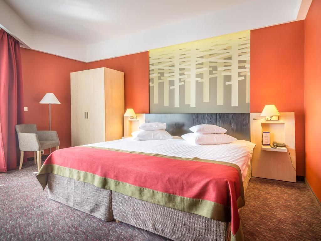 Danubius Health Spa Resort Bradet фото 26
