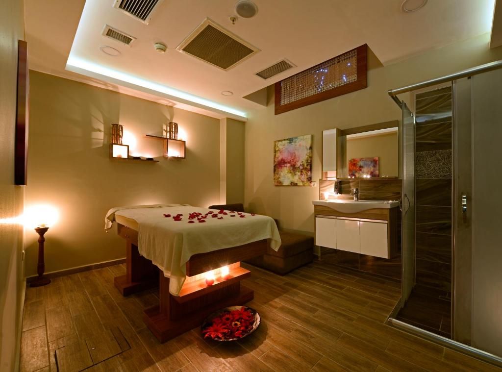 Holiday Inn Bursa фото 20